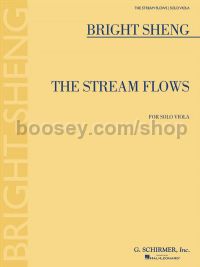 The Stream Flows for Viola