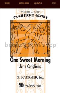 One Sweet Morning - SSAA & Piano