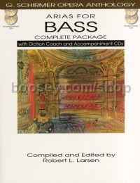 Arias for Bass (+ 4CDs)