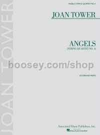 Angels String Quartet No.4 - Score & Parts