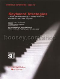 Teachers Guide To Keyboard Strategies