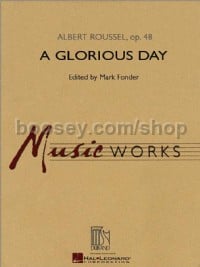 A Glorious Day (Score & Parts)