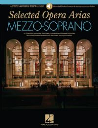 Selected Opera Arias for Mezzo-Soprano