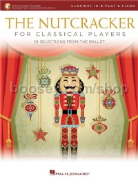 The Nutcracker for Classical Players (Clarinet)