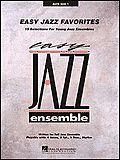 Easy Jazz Favorites Alto Sax 1