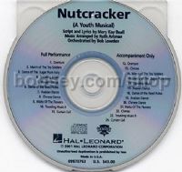 Nutcracker Show Trax CD