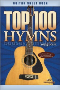 Top 100 Hymns Guitar Songbook