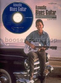 Acoustic Blues Guitar (Book & CD)