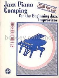 Jazz Piano Comping Beginning Jazz Improv