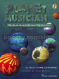 Planet Musician World Music Sourcebk For Musicians