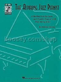 Aspiring Jazz Pianist Book & CD 
