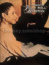 Best Of Jelly Roll Morton (Piano Solos - easy arrangements)