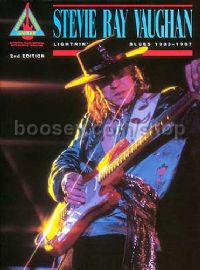 Lightnin' Blues 1983-87 (Guitar Tablature)