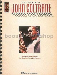 Music Of John Coltrane  Sax