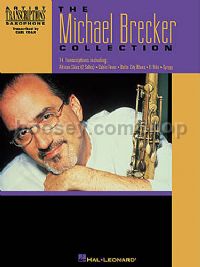 Michael Brecker Collection Tenor Sax