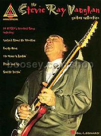 Stevie Ray Vaughan (Guitar Tablature)