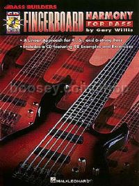 Fingerboard Harmony For Bass