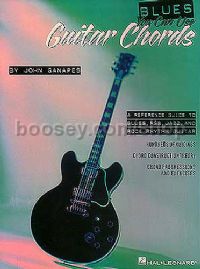 Blues You Can Use Guitar Chords Ganapes Book Only 