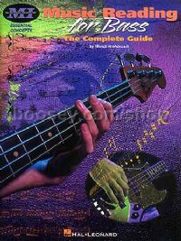 Music reading for bass complete guide