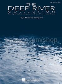 Deep River collection vol.1 High Voice & Piano
