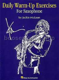 Daily Warm Up Exercises saxophone        
