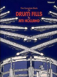 Complete Book Of Drum Fills