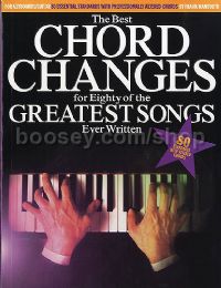 Best Chord Changes 80 Greatest Songs Ever Written 