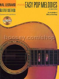 More Easy Pop Melodies - Hal Leonard Guitar Method
