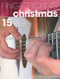Fingerpicking Christmas (Guitar Tablature)