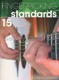 Fingerpicking Standards (Guitar Tablature)