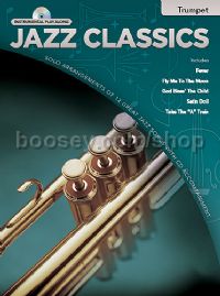Jazz Classics Trumpet (Book & CD)