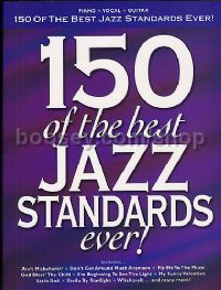 150 Of The Best Jazz Standards Ever 