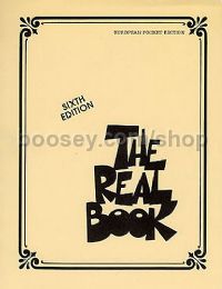 Real Book (6th Edition) Pocket Edition