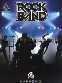 Guitar Recorded Versions: Rock Band (Album Of The Video Game)