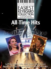 Easiest Keyboard Collection: All-Time Hits