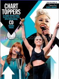 Chart Toppers (Essential Song Library) (+ CD)