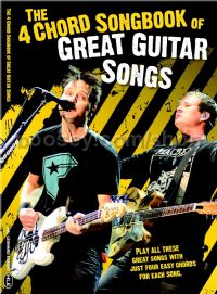 The 4 Chord Songbook of Great Guitar Songs