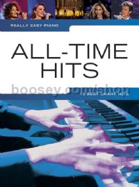 Really Easy Piano: All-Time Hits