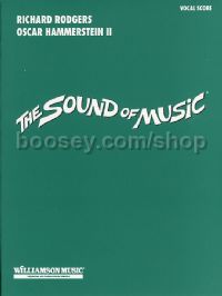 The Sound of Music (vocal score)