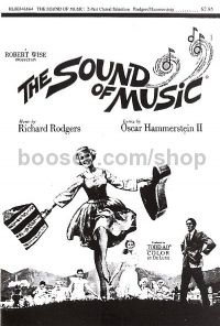 The Sound of Music - choral selection (2-part)