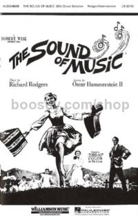 The Sound of Music - Choral Selection (SSA)