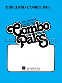 Dixieland Combo Pak #12 (Score & Parts / Audio Download)