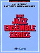 Easy Jazz Ensemble Pak 14 (Hal Leonard Easy Jazz Paks)