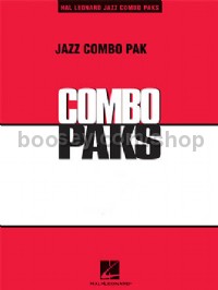 Jazz Combo Pak #41 - George Gershwin (Score & Parts / Audio Download)