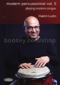 Modern Percussionist 5 Playing Modern Congas DVD