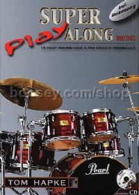 Super Play Along Drums
