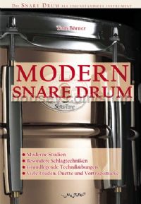 Modern Snare Drum (German)