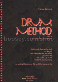 Drum Method vol.2 advanced English