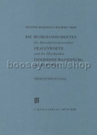 Kataloge Bayerischer Musiksammlungen 2
