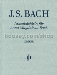 Notebook for Anna Magdalena Bach (Piano)